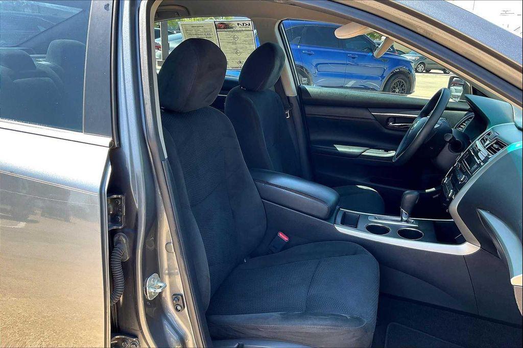 used 2015 Nissan Altima car, priced at $5,824