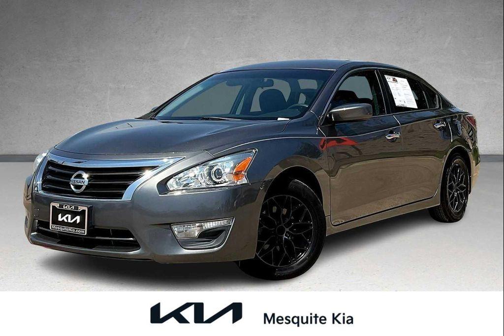 used 2015 Nissan Altima car, priced at $5,824