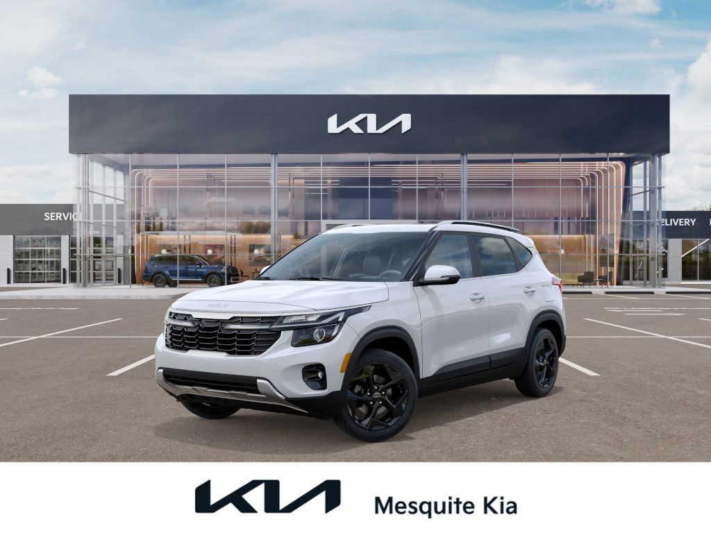 new 2026 Kia Seltos car, priced at $28,837