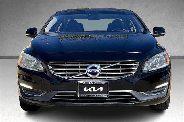 used 2015 Volvo S60 car, priced at $12,899