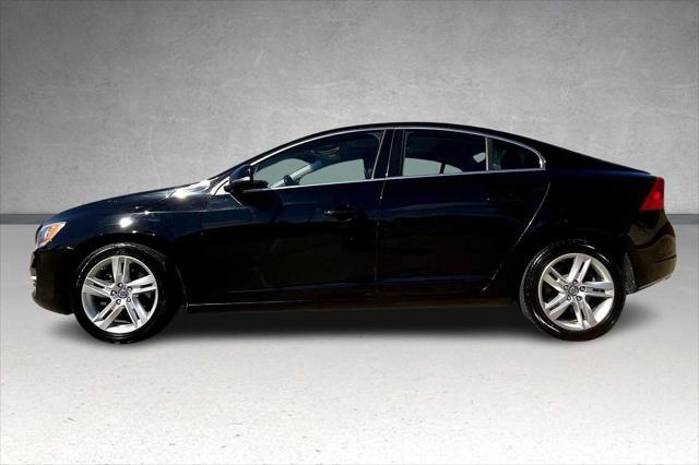 used 2015 Volvo S60 car, priced at $12,899