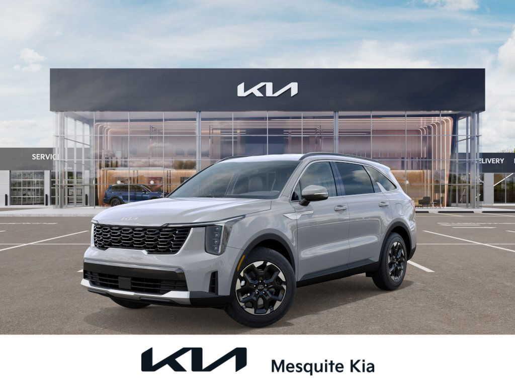 new 2026 Kia Sorento car, priced at $36,647