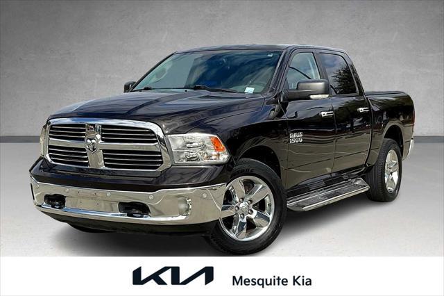 used 2017 Ram 1500 car, priced at $20,495