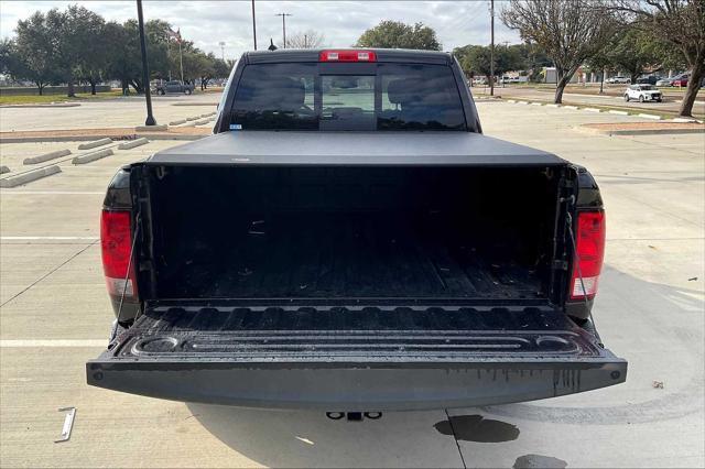 used 2017 Ram 1500 car, priced at $20,495