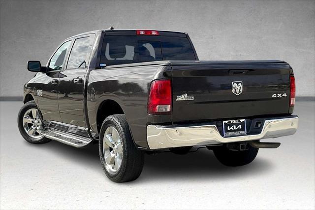 used 2017 Ram 1500 car, priced at $20,495