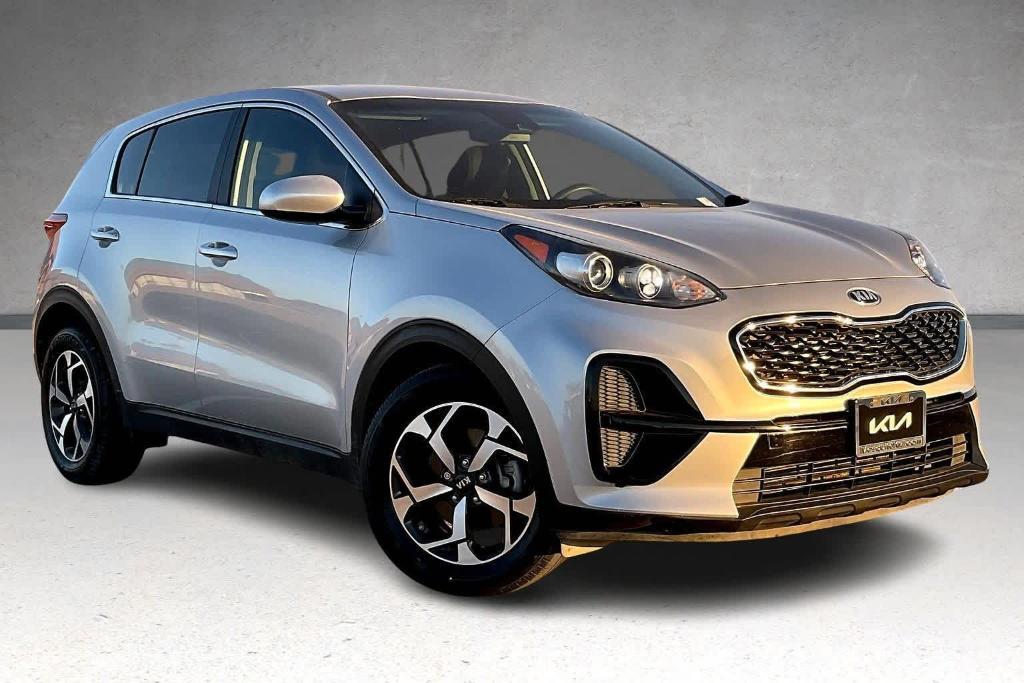 used 2022 Kia Sportage car, priced at $20,887