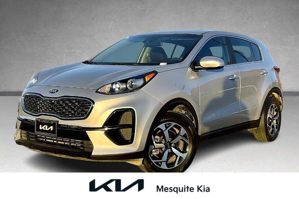 used 2022 Kia Sportage car, priced at $20,887