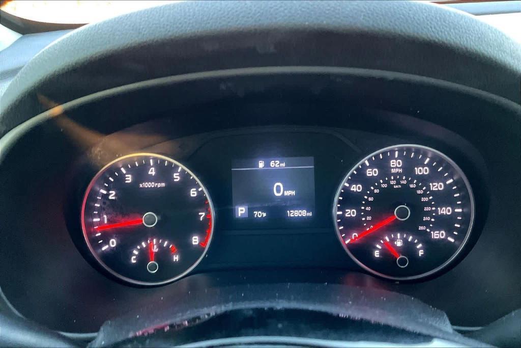 used 2022 Kia Sportage car, priced at $20,887