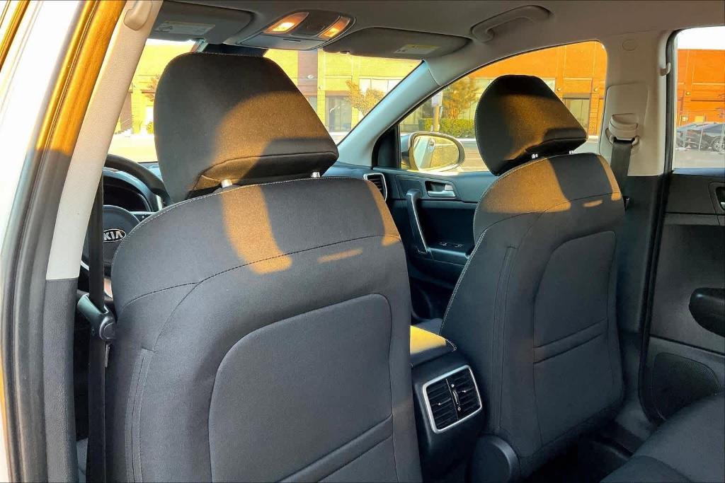 used 2022 Kia Sportage car, priced at $20,887