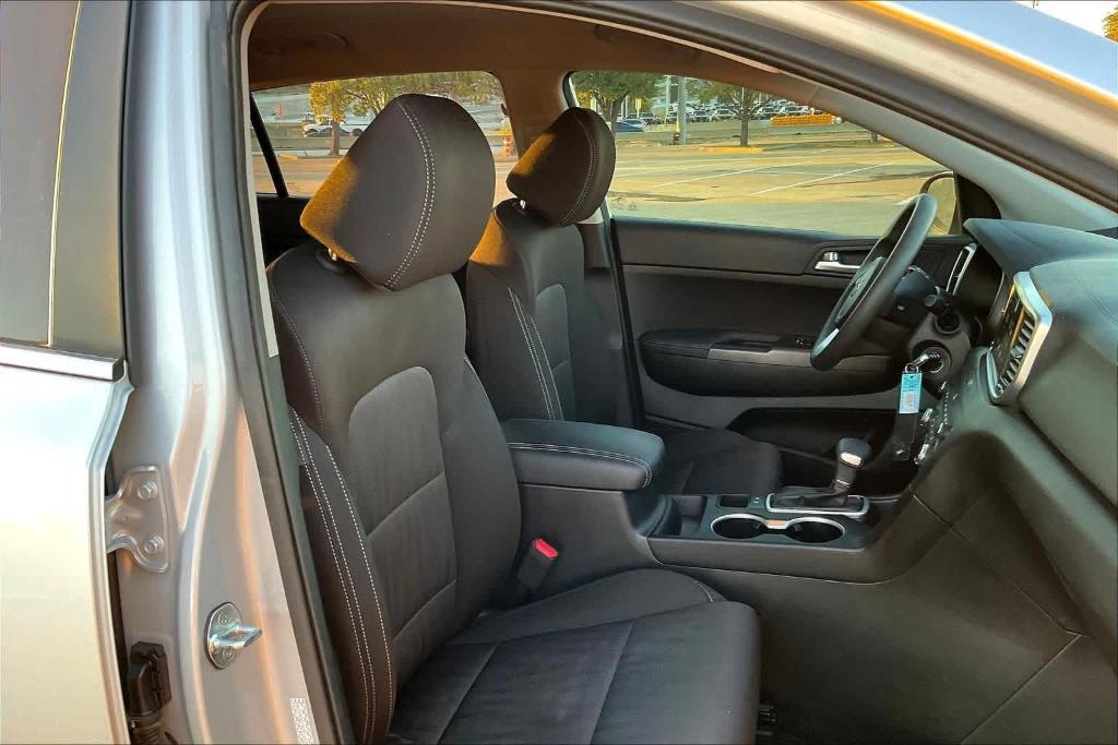 used 2022 Kia Sportage car, priced at $20,887