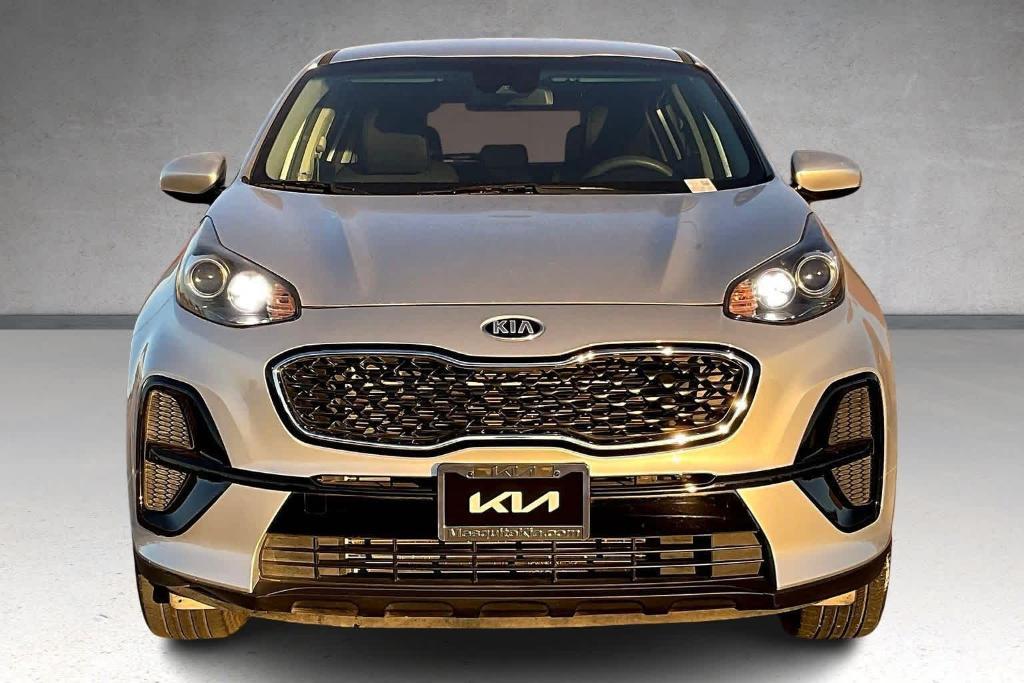 used 2022 Kia Sportage car, priced at $20,887
