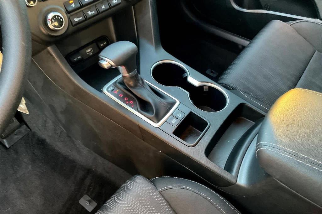 used 2022 Kia Sportage car, priced at $20,887