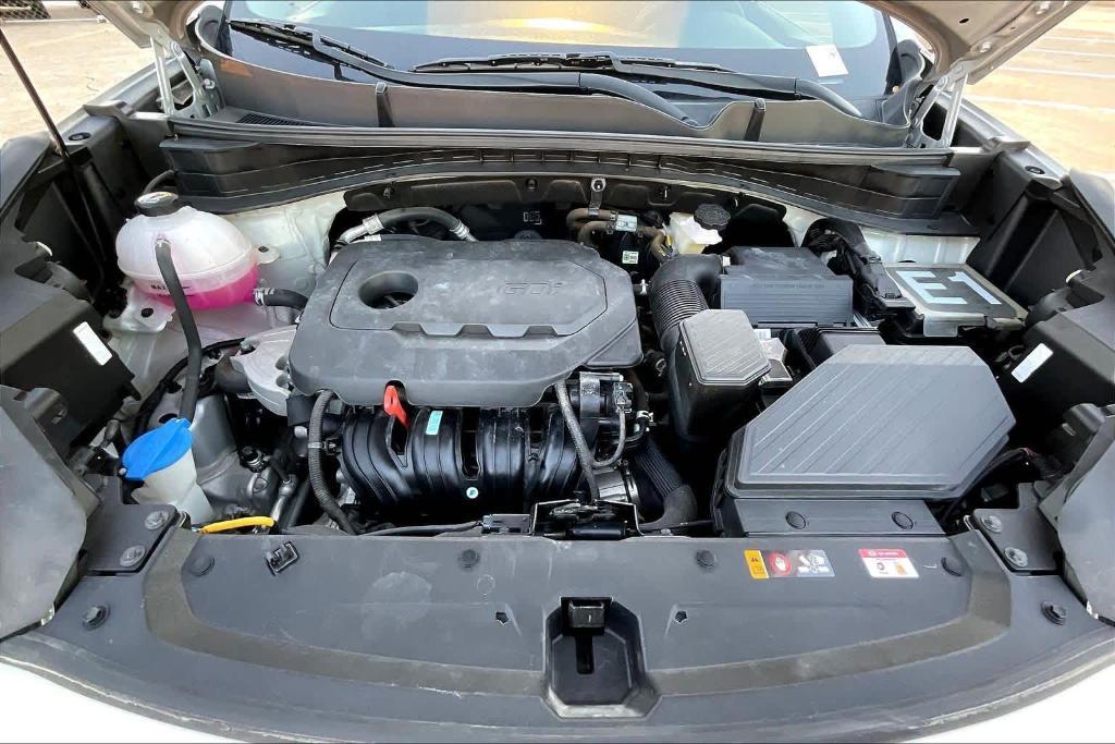 used 2022 Kia Sportage car, priced at $20,887