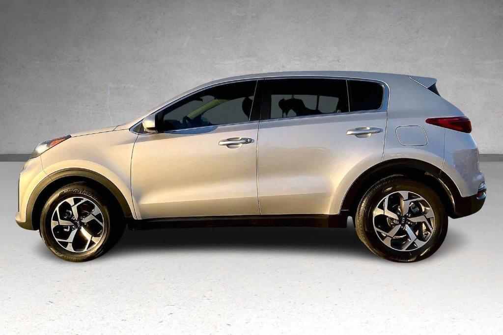 used 2022 Kia Sportage car, priced at $20,887