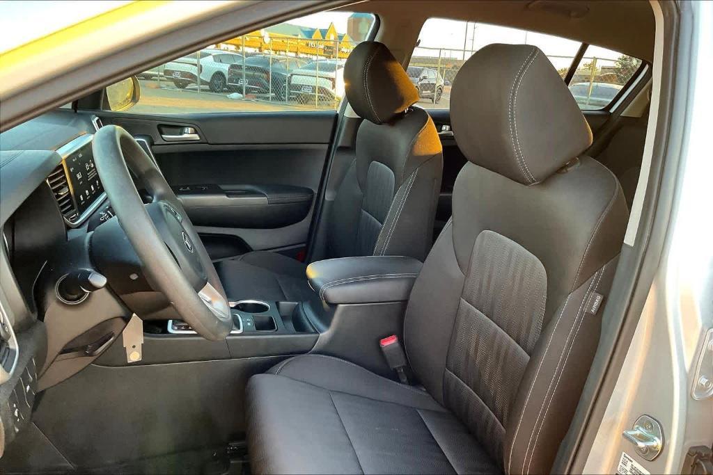 used 2022 Kia Sportage car, priced at $20,887