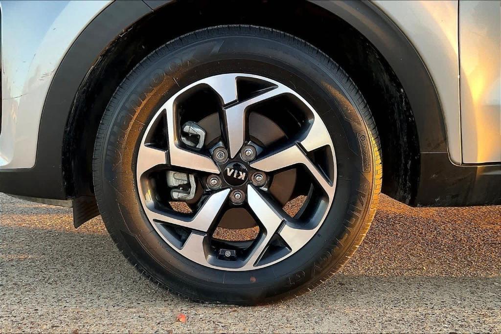 used 2022 Kia Sportage car, priced at $20,887