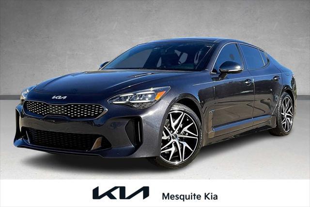 used 2022 Kia Stinger car, priced at $30,295