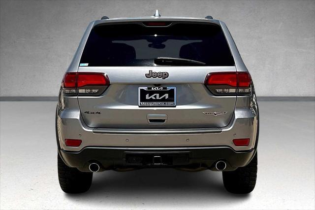 used 2018 Jeep Grand Cherokee car, priced at $15,888