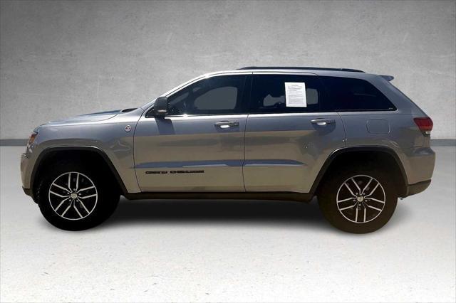 used 2018 Jeep Grand Cherokee car, priced at $15,888