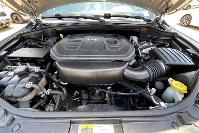 used 2018 Jeep Grand Cherokee car, priced at $15,888