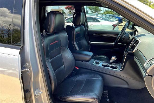 used 2018 Jeep Grand Cherokee car, priced at $15,888