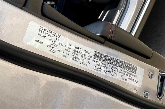 used 2018 Jeep Grand Cherokee car, priced at $15,888