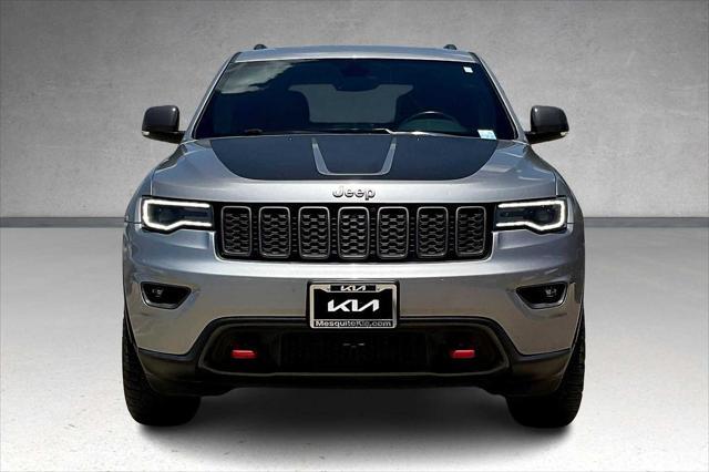 used 2018 Jeep Grand Cherokee car, priced at $15,888