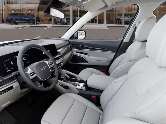 new 2025 Kia Telluride car, priced at $40,887
