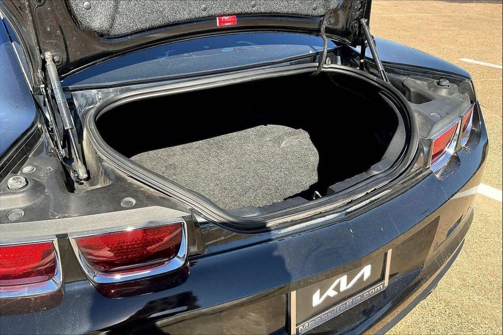 used 2012 Chevrolet Camaro car, priced at $30,399