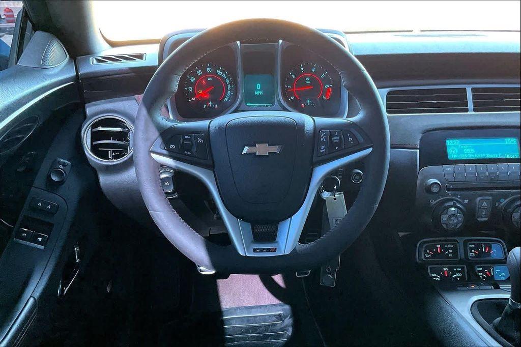 used 2012 Chevrolet Camaro car, priced at $30,399