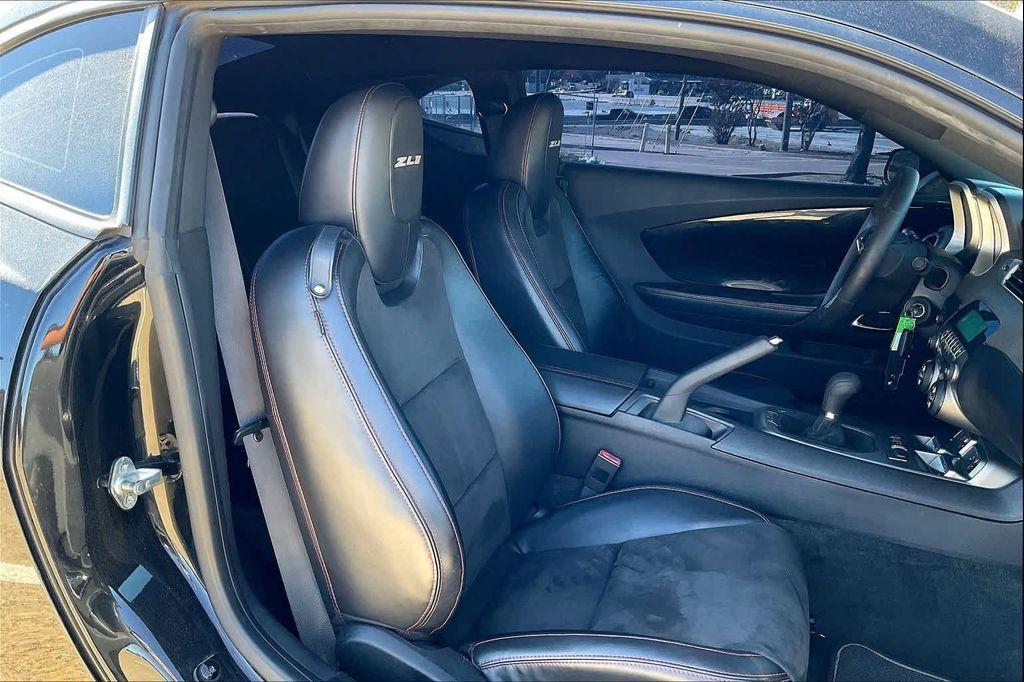 used 2012 Chevrolet Camaro car, priced at $30,399