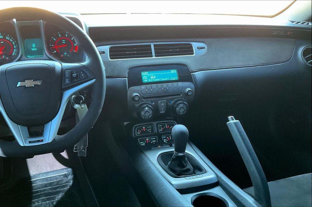used 2012 Chevrolet Camaro car, priced at $30,399