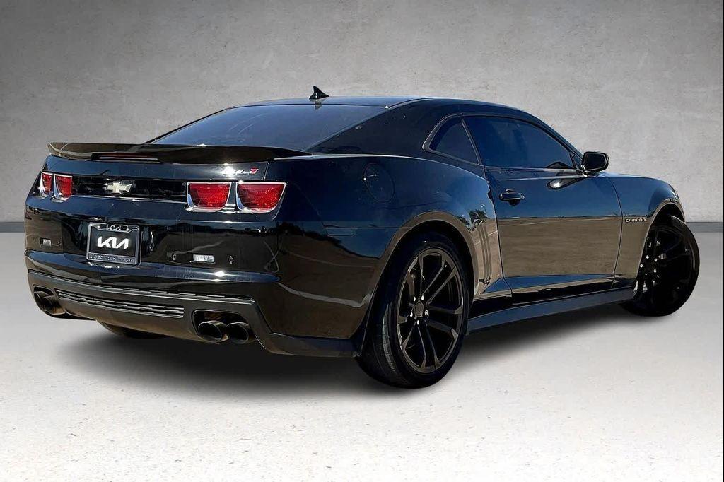 used 2012 Chevrolet Camaro car, priced at $30,399