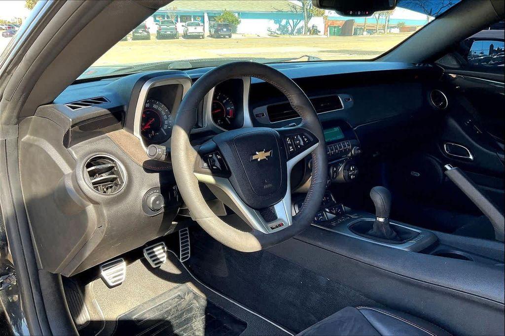 used 2012 Chevrolet Camaro car, priced at $30,399