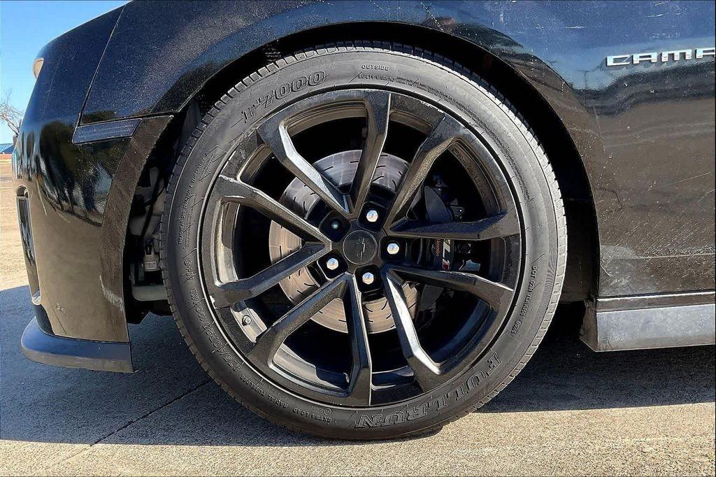 used 2012 Chevrolet Camaro car, priced at $30,399