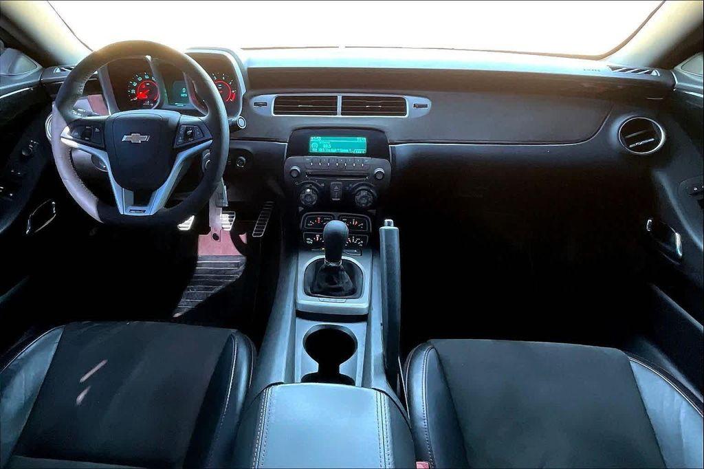 used 2012 Chevrolet Camaro car, priced at $30,399