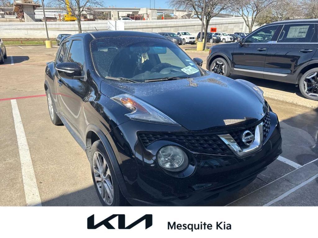 used 2017 Nissan Juke car, priced at $9,181