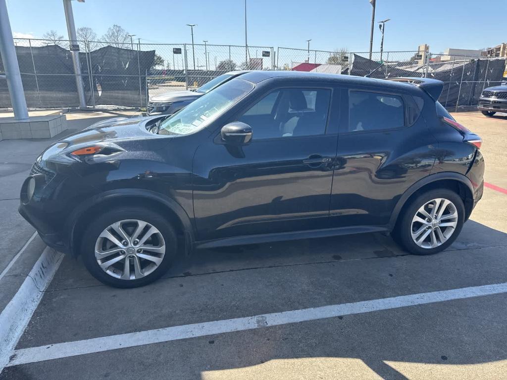 used 2017 Nissan Juke car, priced at $9,181