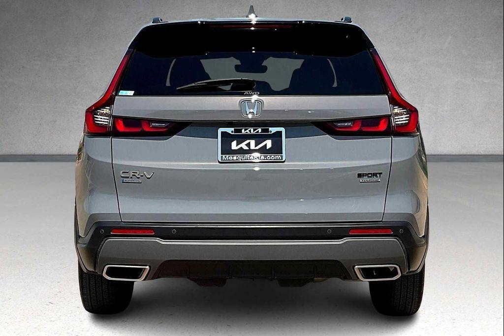 used 2023 Honda CR-V Hybrid car, priced at $32,594