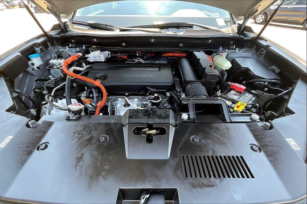 used 2023 Honda CR-V Hybrid car, priced at $32,594