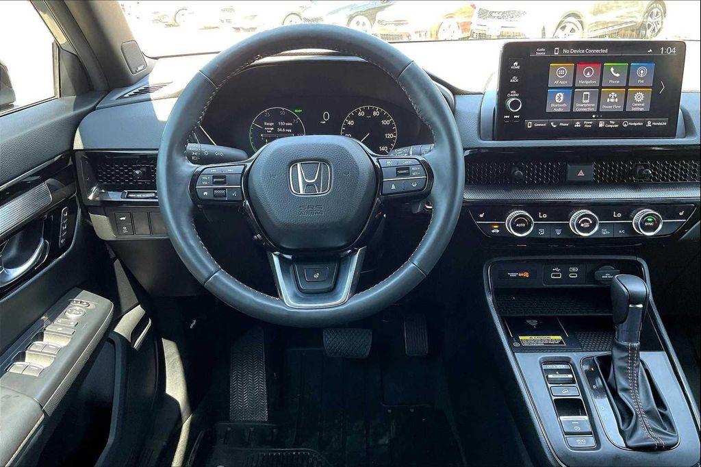 used 2023 Honda CR-V Hybrid car, priced at $32,594
