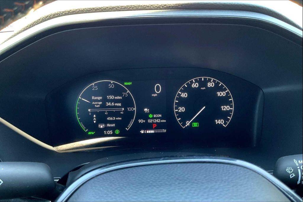 used 2023 Honda CR-V Hybrid car, priced at $32,594