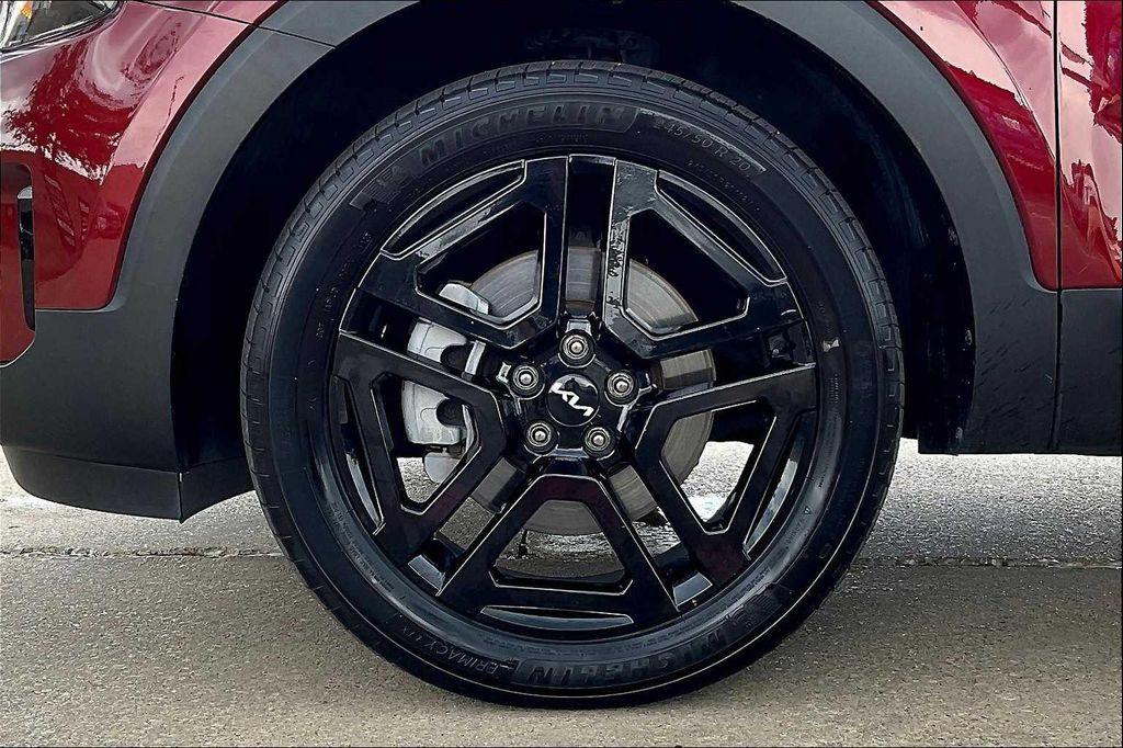 used 2024 Kia Telluride car, priced at $40,685