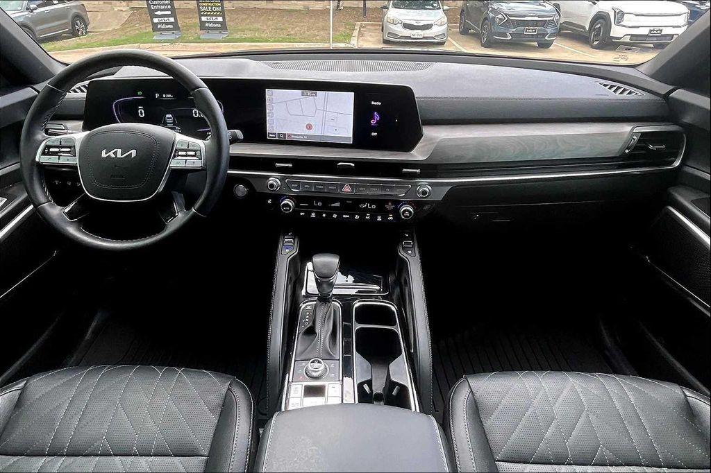 used 2024 Kia Telluride car, priced at $40,685