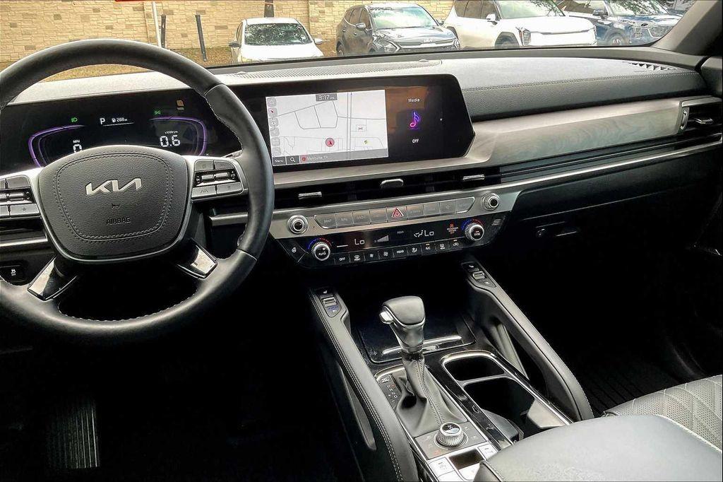 used 2024 Kia Telluride car, priced at $40,685
