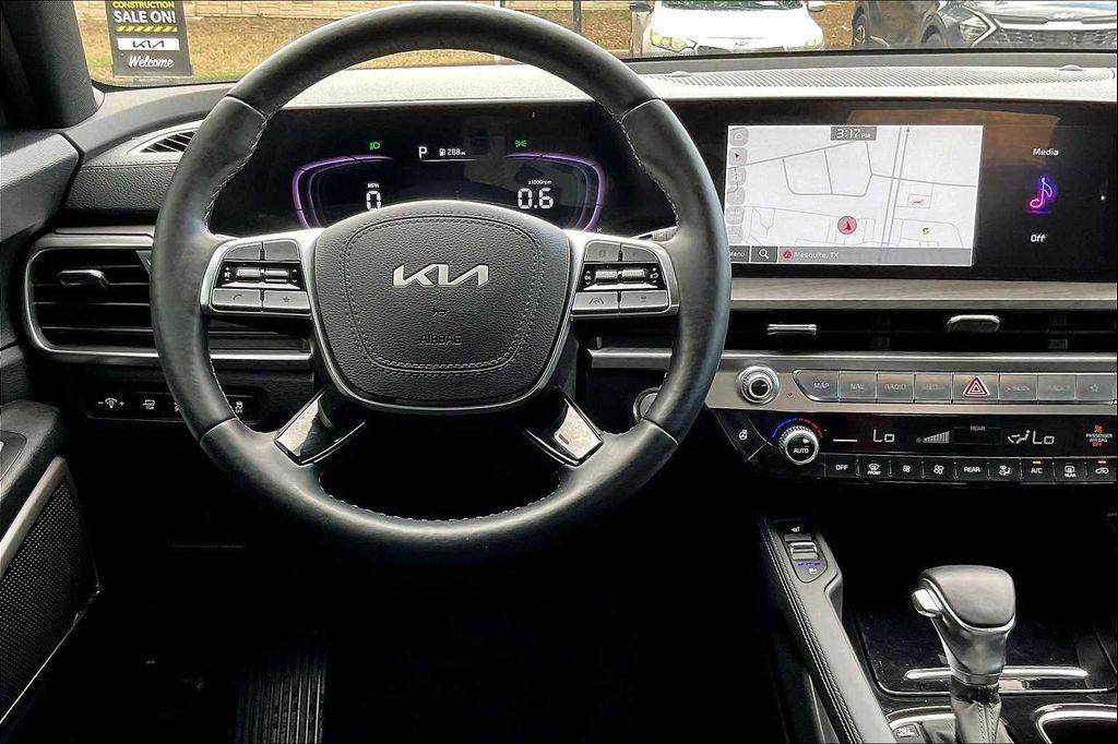 used 2024 Kia Telluride car, priced at $40,685