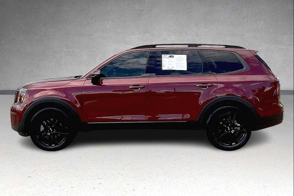 used 2024 Kia Telluride car, priced at $40,685