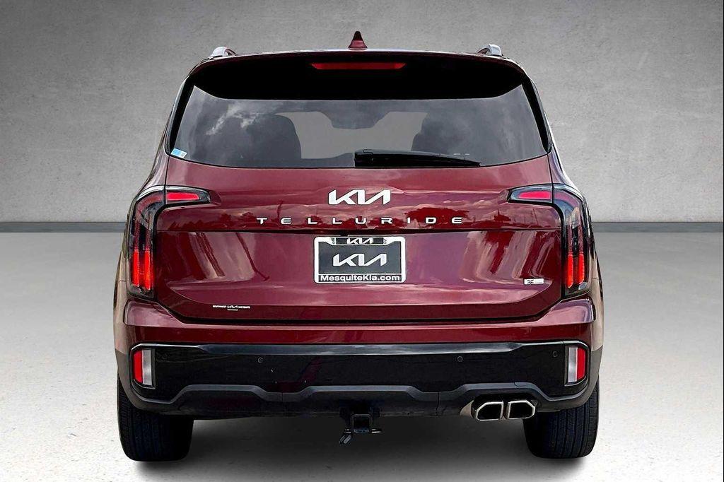 used 2024 Kia Telluride car, priced at $40,685