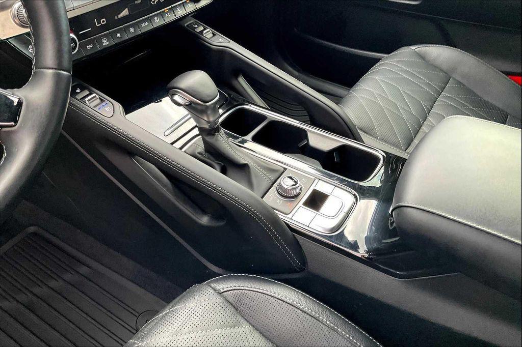 used 2024 Kia Telluride car, priced at $40,685
