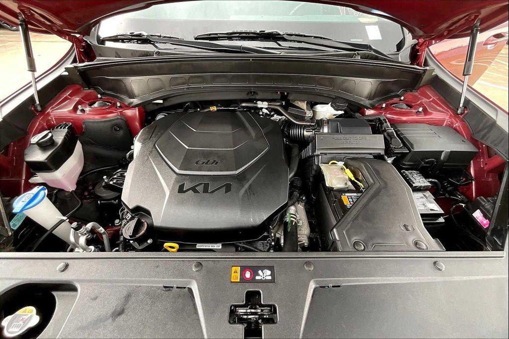 used 2024 Kia Telluride car, priced at $40,685